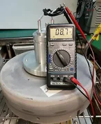 7020 NOVELLUS HEATER PEDESTAL BLOCK 02-298157-00