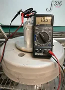 7021 NOVELLUS HEATER PEDESTAL 300MM ASSY 02-298156-00