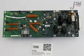 7096 LAM RESEARCH PCB BICEP ESC POWER SUPPLY 810-495659-006