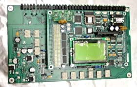 710-072687-008 / PCB INTERLOCK CONTROL REVA / LAM RESEARCH CORPORATION