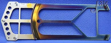 7100 APPLIED MATERIAL ZERO CLEARANCE BLADE 0040-89894 REV.003