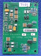 7101 LAM RESEARCH PCB ESC CURRENT MONITOR 810-000839-003 REV.C