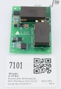 7101 LAM RESEARCH PCB ESC CURRENT MONITOR 810-000839-003