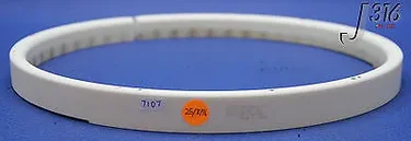 7107 APPLIED MATERIAL LINER,CERAMIC BOTTOM,SACVD 300MM PRODV 0200-00668