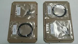 713-000038-001 pair of Lexan covers for autoetch loadlock