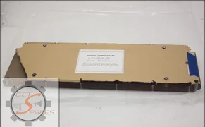 713-008099-003 / COVER SLOT VALVE, CLEAR, LEFT /  LAM RESEARCH