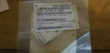 713-074511-001 Holder, Lifter Pin - Loadlock