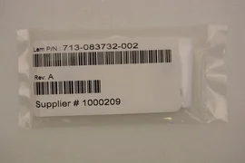 713-083732-002 / SLIDE,UPPER / LAM RESEARCH