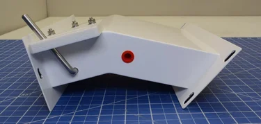 714-074270-001 / INSTALL EXH DAMPER GAS BOX METRIC HW / LAM RESEARCH