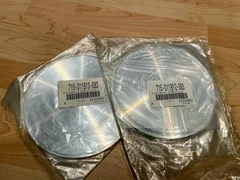 715-011913-083 715-011912-083 PLATE,BAFFLE,UPPER LOWER 8.3" SET