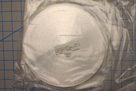 715-011913-083 / PLATE, BAFFLE LOWER / LAM RESEARCH