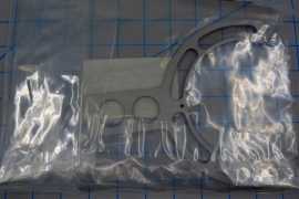 715-012165-006 / ARM LOAD ENT 6" TIGHT POCKET / LAM RESEARCH