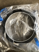 715-027638-622 REV B / CHAMBR  TOP PC HT CHOKE MULTI ZONE / LAM RESEARCH