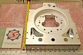 715-064243-003 /CHAMBER PLATE (LAM 2300 FLEX EX +) / LAM RESEARCH CORPORATION