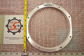 715-065876-001 / FLANGE FROM LAM 2300 FLEX EX+ / LAM RESEARCH CORPORATION