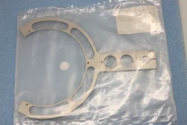 715-130080-008 / WAFER PAN, REV F / LAM RESEARCH CORPORATION