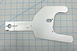 715-130092-008 / WAFER PAN, REV B / LAM RESEARCH CORPORATION