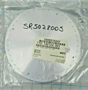 715-140124-001 / PLATE BAFFLE UPPER / LAM RESEARCH CORPORATION	