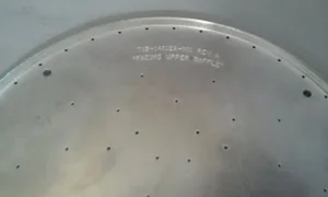 715-140126-001 REV A Lam ResearchFacing  Upper Baffle