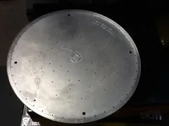 715-140126-001 Rev A LAM Research Facing Upper Baffle