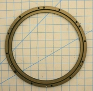 715-140287-003 / RING CLAMP UPPER ELECTRODE / LAM RESEARCH CORPORATION