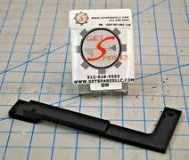 715-222451-003 / LAM ARM, SPRT, SPATULA, GF, A/L SHUTTER ARM / LAM RESEARCH