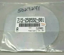 715-250592-001 / BAFFLES-LOWER / LAM RESEARCH CORPORATION	