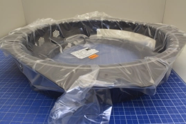 715-801021-012 / UPPER GDP CHAMBER LINER 2300 / LAM RESEARCH CORPORATION