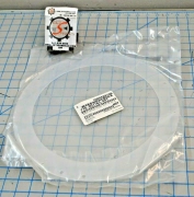 716-001163-001 / RING, WAP 2 & 3, FUSED QTZ, 10.35" EL / LAM RESEARCH