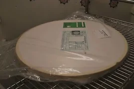 716-003481-833 / WINDOW CERAMIC LLT CTD BAYONET KIYO EX / LAM RESEARCH 