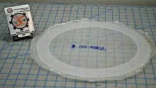 716-005204-001 / LAM RESEARCH CORPORATION / RING, WAP1 SMALL 10.35 ELCTD QTZ DF