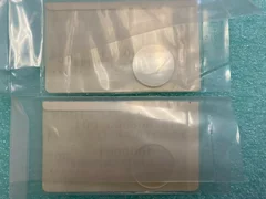 716-008608-001 WDO SAPPHIRE WDO SAPPHIRE 25MM X 087, lot of 2