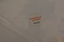 716-011543-001 / RING CERAMIC CHAMBER / LAM RESEARCH CORPORATION