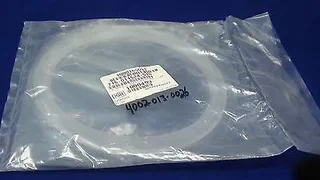 716-011624-010 LAM RESEARCH RING INSULATED QUARTZ LOWER ELECTRODE