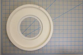 716-011638-005 / RING FOCUS THIN EDGE 5INCH / LAM RESEARCH CORPORATION