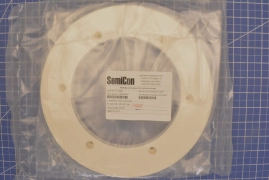 716-011922-001 / ELECTRODE CLAMP 6 INCH RING, SEMICON / LAM RESEARCH CORPORATION