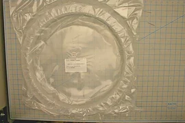 716-017112-652 / RING, WAP, 17.07X1.555THK, 300MM / LAM RESEARCH CORPORATION