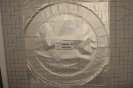 716-018468-196 / RING, COVER, OUTER, GND, ADJ GAP / LAM RESEARCH CORPORATION