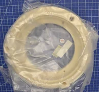 716-020904-018 / 4500 FOCUS RING TI 4601887-0001 / LAM RESEARCH CORPORATION