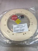 716-028028-004 UPPER ELECTRODE CLAMP RING CERAMIC
