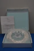 716-028688-281 / PLATE LOWER WAFER CLAMP 8" SHADOW / LAM RESEARCH