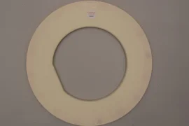 716-030136-001 / CERAMIC EDGE RING  / LAM RESEARCH
