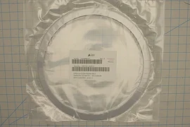 716-044668-571 / RING,HE,WITHOUT FLAT,SGL XTL,300MM / LAM RESEARCH CORPORATION