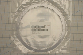 716-044668-571 / RING,HE,WITHOUT FLAT,SGL XTL,300MM / LAM RESEARCH CORPORATION