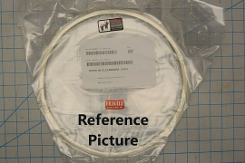716-066539-005 / RING, PEZ, UPR, BEVEL, Y203, COATED, 299.5 / LAM RESEARCH CORP.