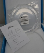716-080138-034-A / QUARTZ RING, EDGE, TOP,  WRAP, NEW / LAM RESEARCH CORPORATION