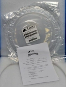 716-080138-035-A / QUARTZ RING, EDGE, TOP, WRAP / LAM RESEARCH CORPORATION