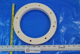 716-11623-001 / RING CLAMP LOWER ELECTRODE REV / LAM RESEARCH CORPORATION