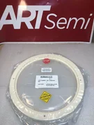 716-140069-002 PLATE UPPER INSULATOR CERAMIC ESC 6"