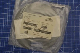 716-250581-001 /INSULATOR 200MM QUARTZ FOR DRYTECH /LAM RESEARCH CORPORATION